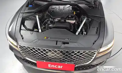 Genesis G80 2021 2.5 автомат (гидро), миниатюра 6