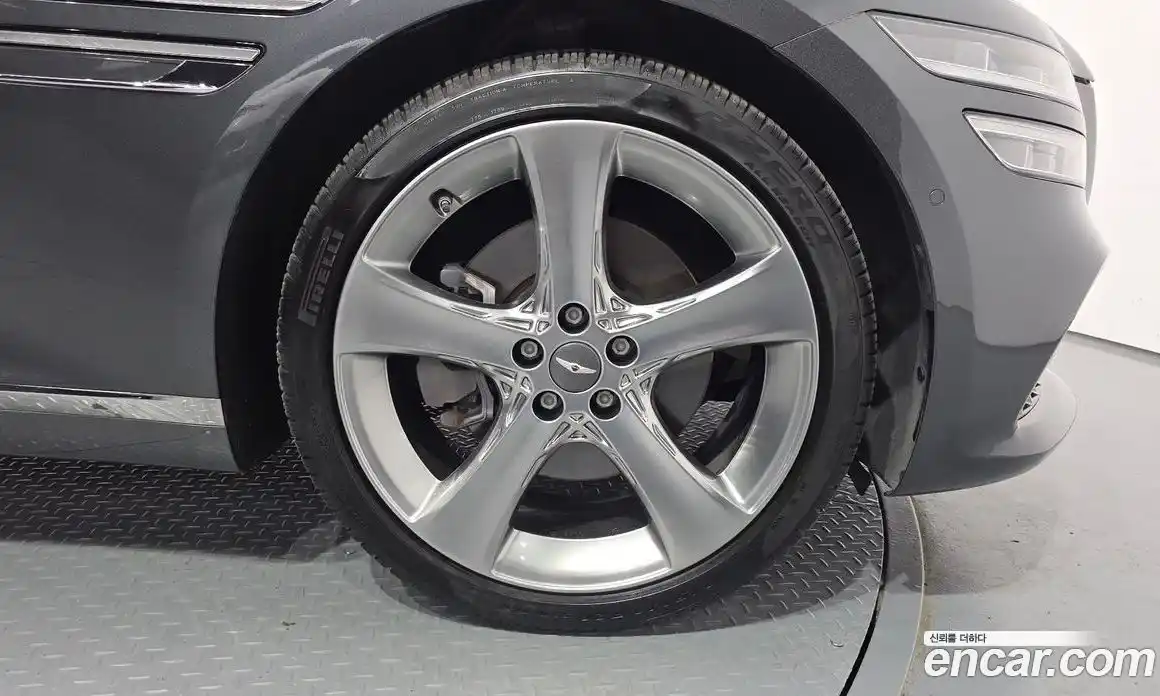 Genesis G80 2021 2.5 автомат (гидро), фото 7