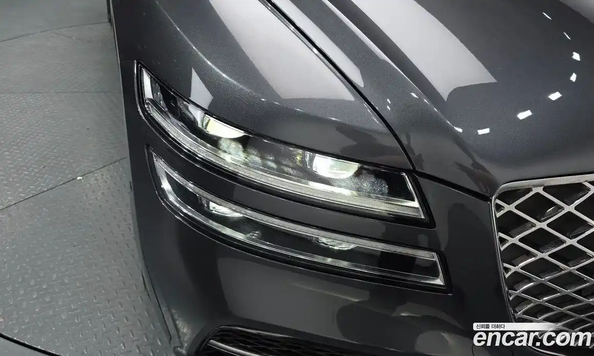 Genesis G80 2021 2.5 автомат (гидро), фото 8