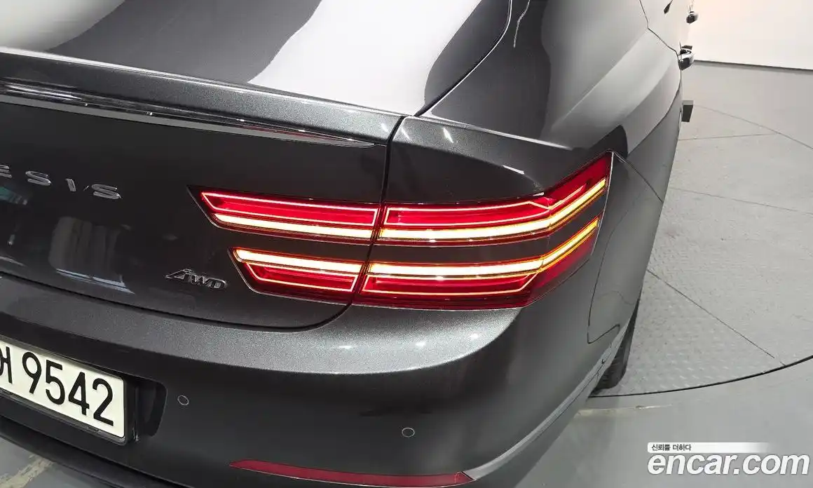 Genesis G80 2021 2.5 автомат (гидро), фото 9