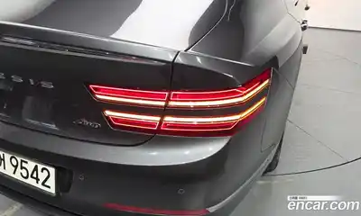 Genesis G80 2021 2.5 автомат (гидро), миниатюра 9