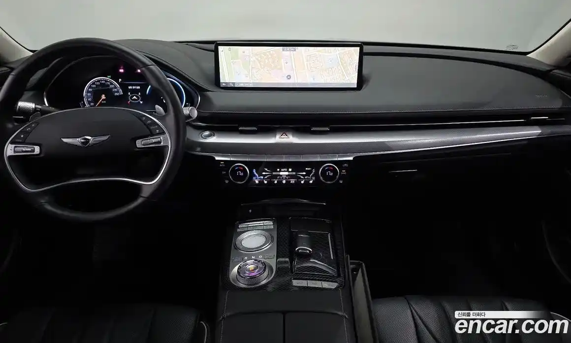 Genesis G80 2021 2.5 автомат (гидро), фото 10