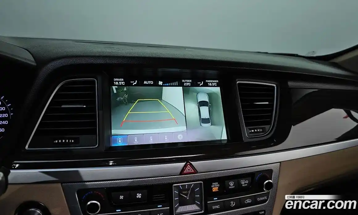 Genesis G80 2017 3.3 автомат (гидро), фото 14