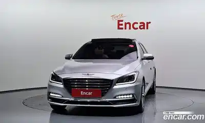 Genesis G80 2017 3.3 автомат (гидро), миниатюра 3