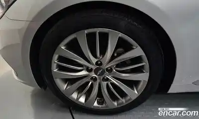 Genesis G80 2017 3.3 автомат (гидро), миниатюра 5