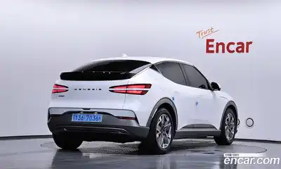Genesis GV60 2022 0.1 автомат (гидро), миниатюра 2
