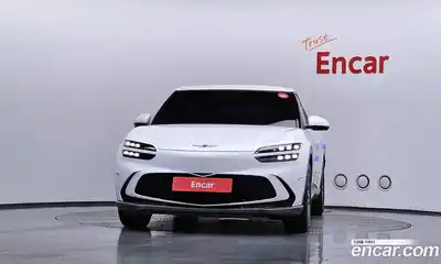 Genesis GV60 2022 0.1 автомат (гидро), миниатюра 3