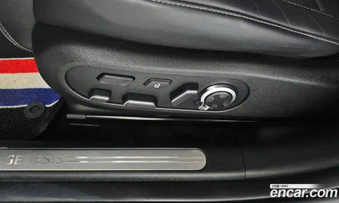 Genesis GV60 2022 0.1 автомат (гидро), фото 35