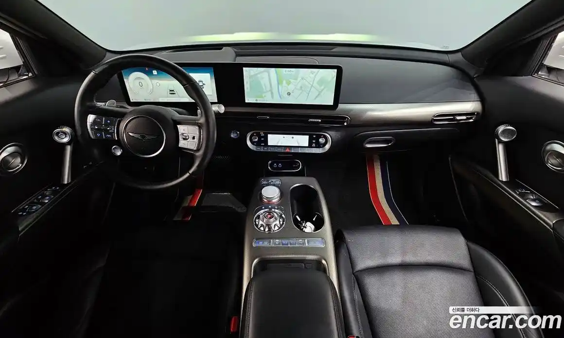 Genesis GV60 2022 0.1 автомат (гидро), фото 10