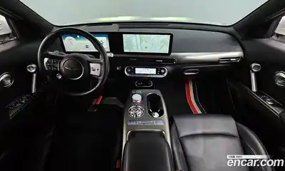 Genesis GV60 2022 0.1 автомат (гидро), миниатюра 10
