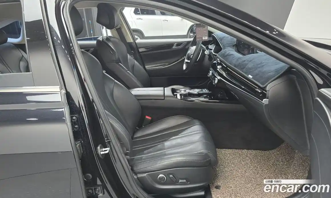 Genesis G80 2020 3.5 автомат (гидро), фото 16
