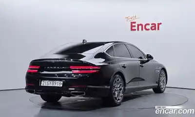 Genesis G80 2020 3.5 автомат (гидро), миниатюра 2