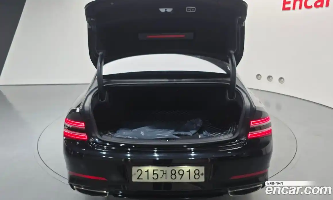 Genesis G80 2020 3.5 автомат (гидро), фото 22