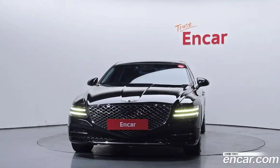 Genesis G80 2020 3.5 автомат (гидро), фото 3