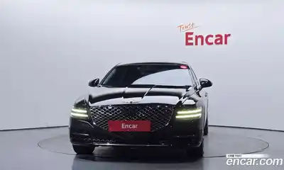 Genesis G80 2020 3.5 автомат (гидро), миниатюра 3