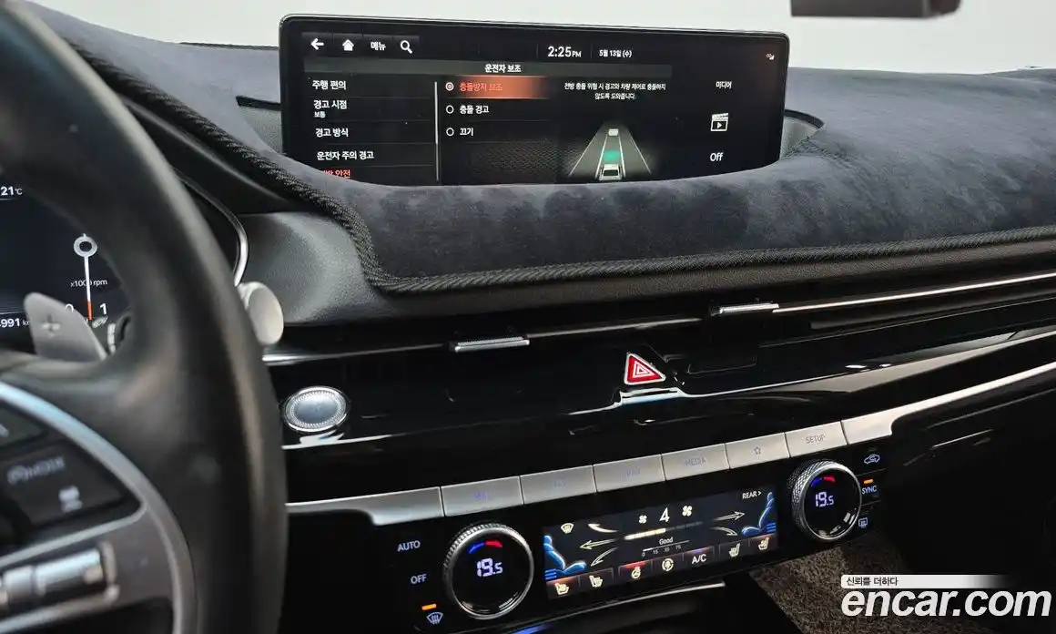 Genesis G80 2020 3.5 автомат (гидро), фото 31