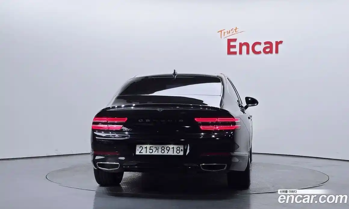 Genesis G80 2020 3.5 автомат (гидро), фото 4