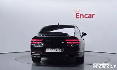 Genesis G80 2020 3.5 автомат (гидро), миниатюра 4