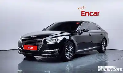 Genesis EQ900, 2016, 104 043 км