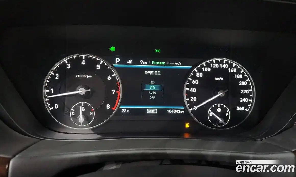 Genesis EQ900 2016 3.3 автомат (гидро), фото 11