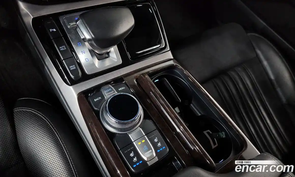 Genesis EQ900 2016 3.3 автомат (гидро), фото 12