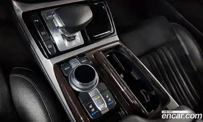Genesis EQ900 2016 3.3 автомат (гидро), миниатюра 12