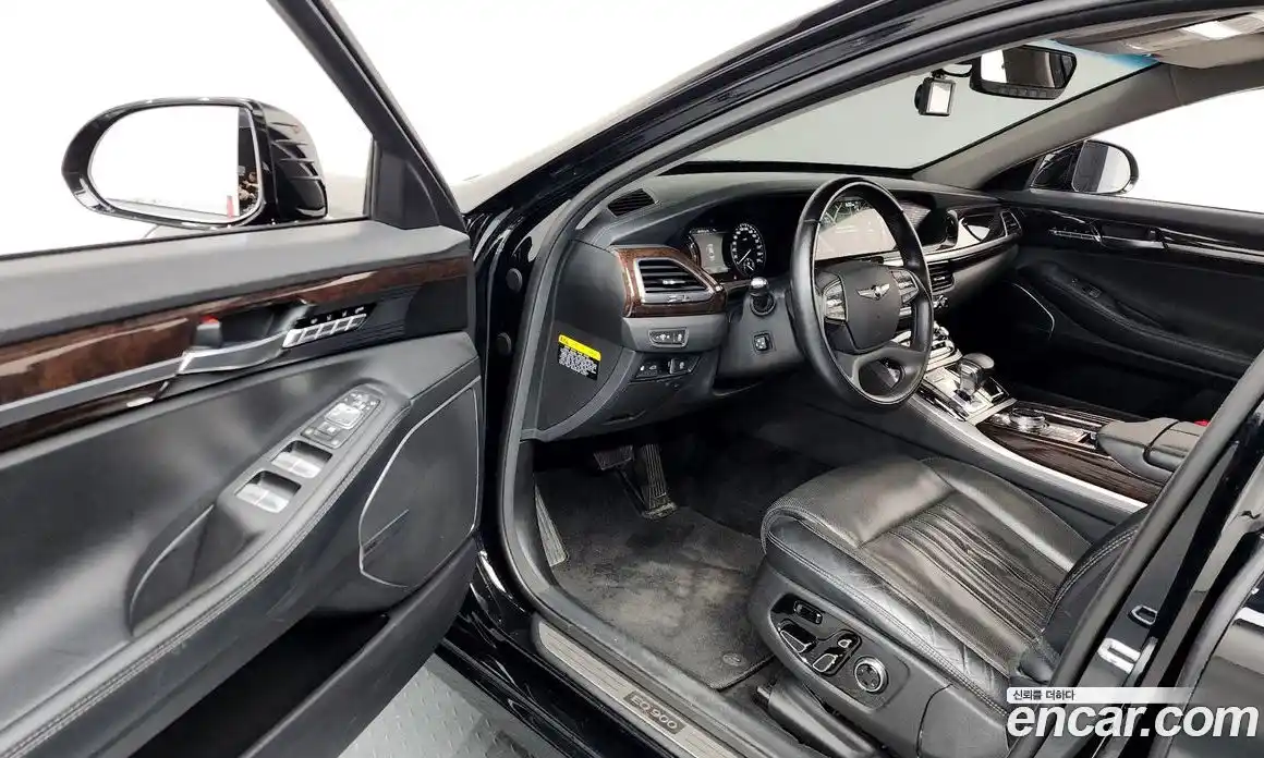 Genesis EQ900 2016 3.3 автомат (гидро), фото 13