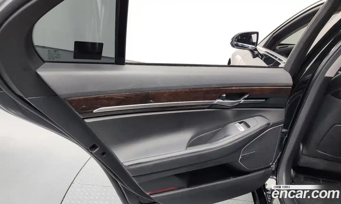 Genesis EQ900 2016 3.3 автомат (гидро), фото 15