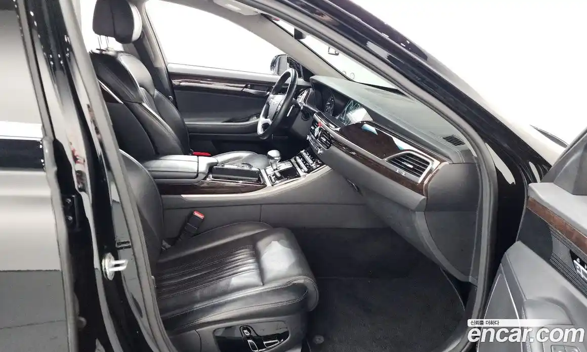 Genesis EQ900 2016 3.3 автомат (гидро), фото 16