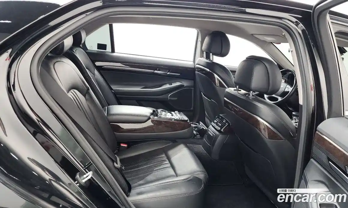 Genesis EQ900 2016 3.3 автомат (гидро), фото 17