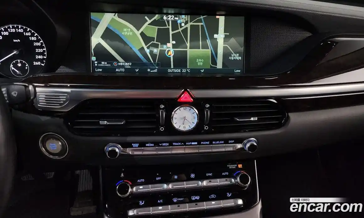 Genesis EQ900 2016 3.3 автомат (гидро), фото 18