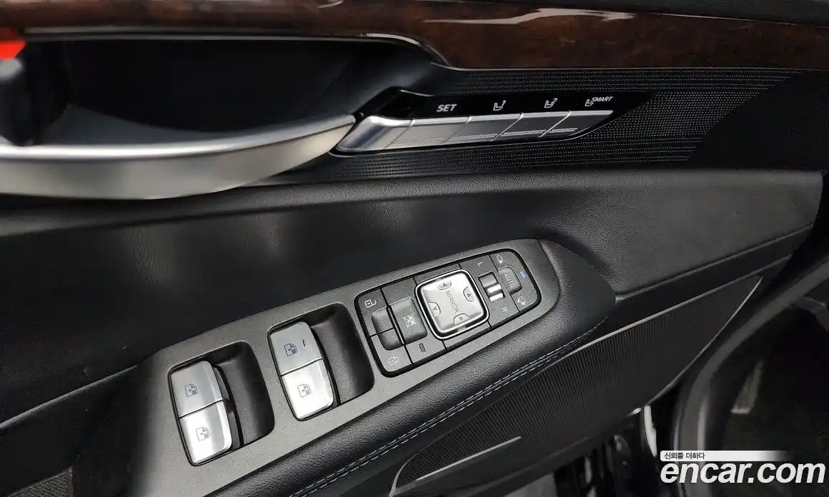 Genesis EQ900 2016 3.3 автомат (гидро), фото 28