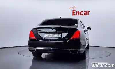 Genesis EQ900 2016 3.3 автомат (гидро), миниатюра 4