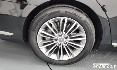 Genesis EQ900 2016 3.3 автомат (гидро), миниатюра 5