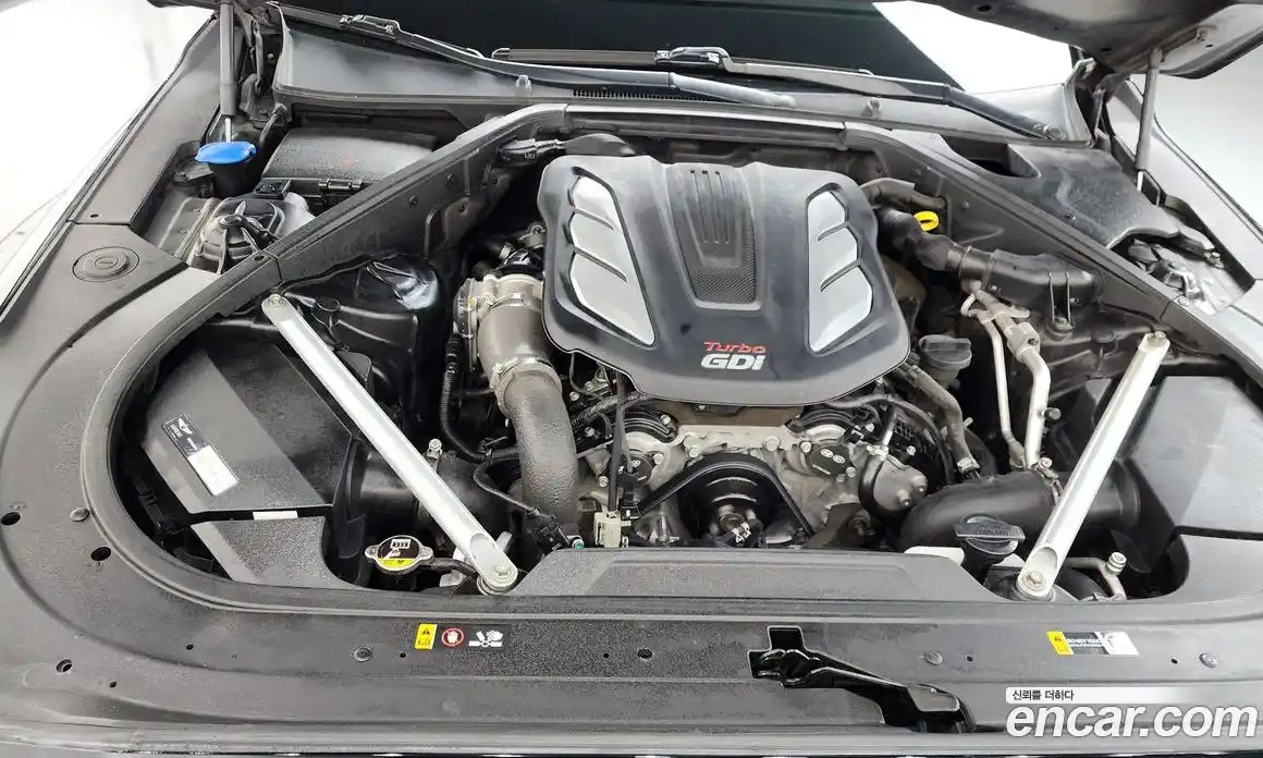 Genesis EQ900 2016 3.3 автомат (гидро), фото 6