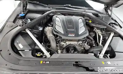 Genesis EQ900 2016 3.3 автомат (гидро), миниатюра 6