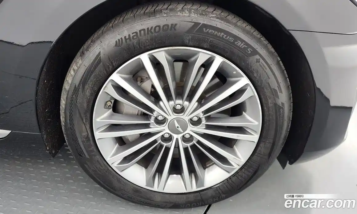 Genesis EQ900 2016 3.3 автомат (гидро), фото 7