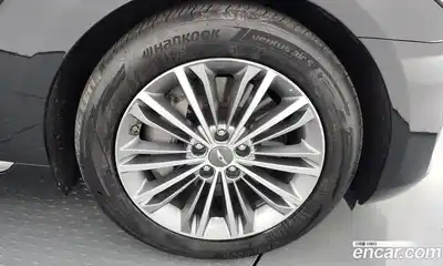 Genesis EQ900 2016 3.3 автомат (гидро), миниатюра 7