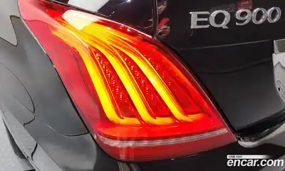 Genesis EQ900 2016 3.3 автомат (гидро), миниатюра 9
