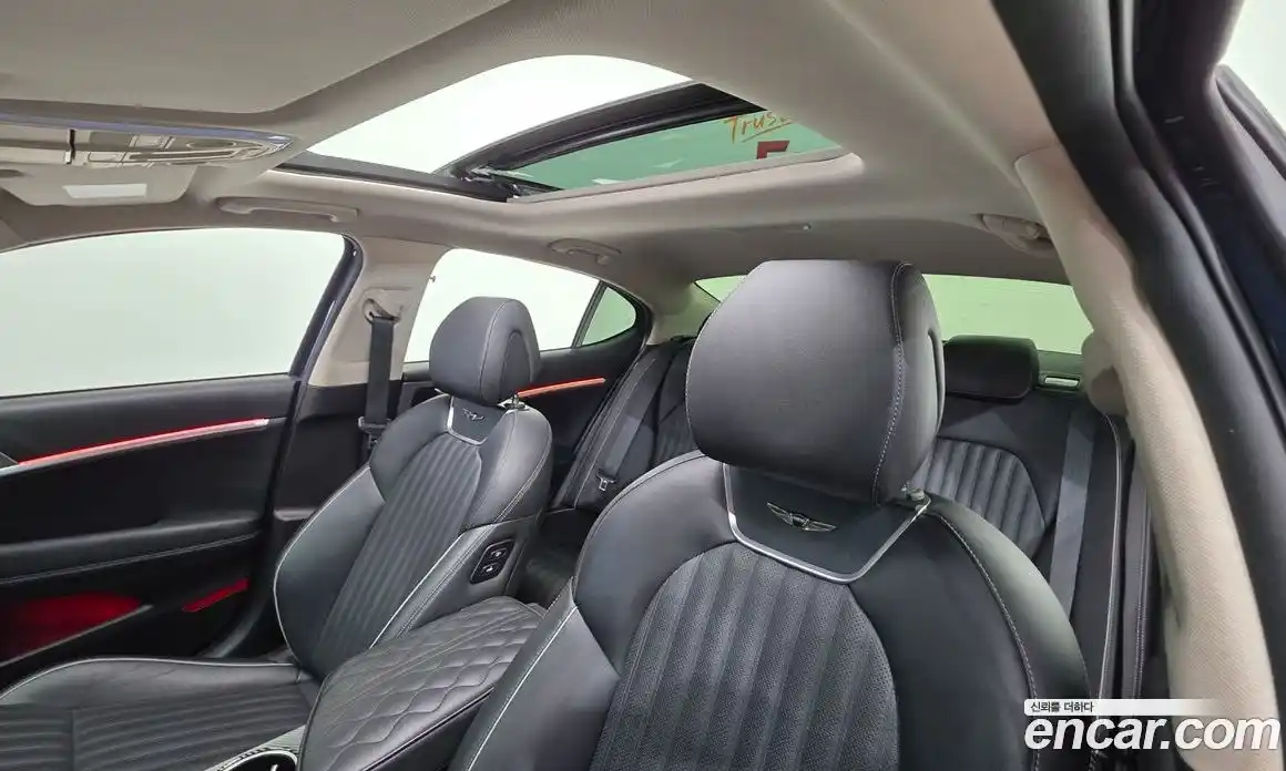 Genesis G70 2021 2.0 автомат (гидро), фото 18