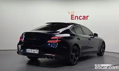 Genesis G70 2021 2.0 автомат (гидро), миниатюра 2