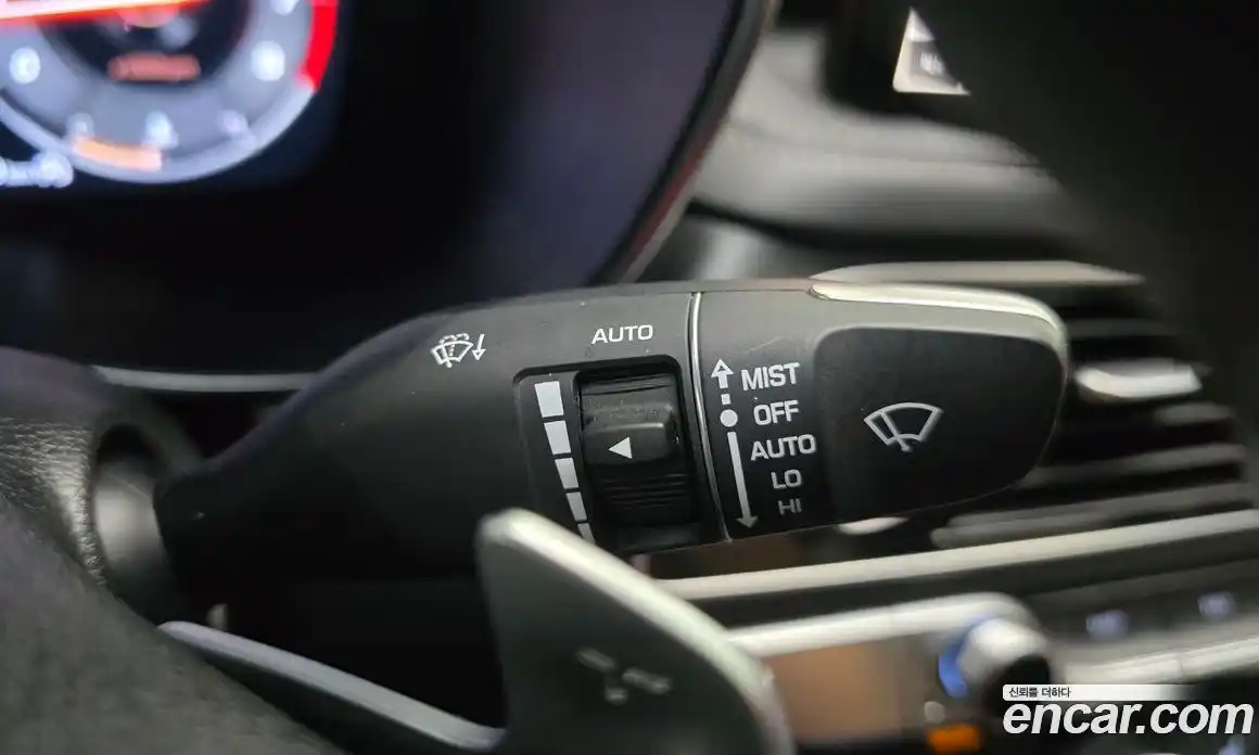 Genesis G70 2021 2.0 автомат (гидро), фото 24