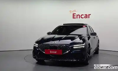 Genesis G70 2021 2.0 автомат (гидро), миниатюра 3