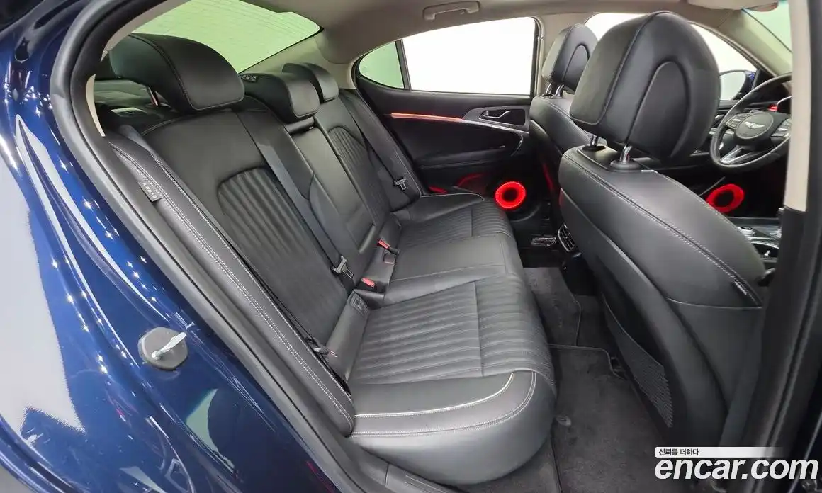 Genesis G70 2021 2.0 автомат (гидро), фото 32