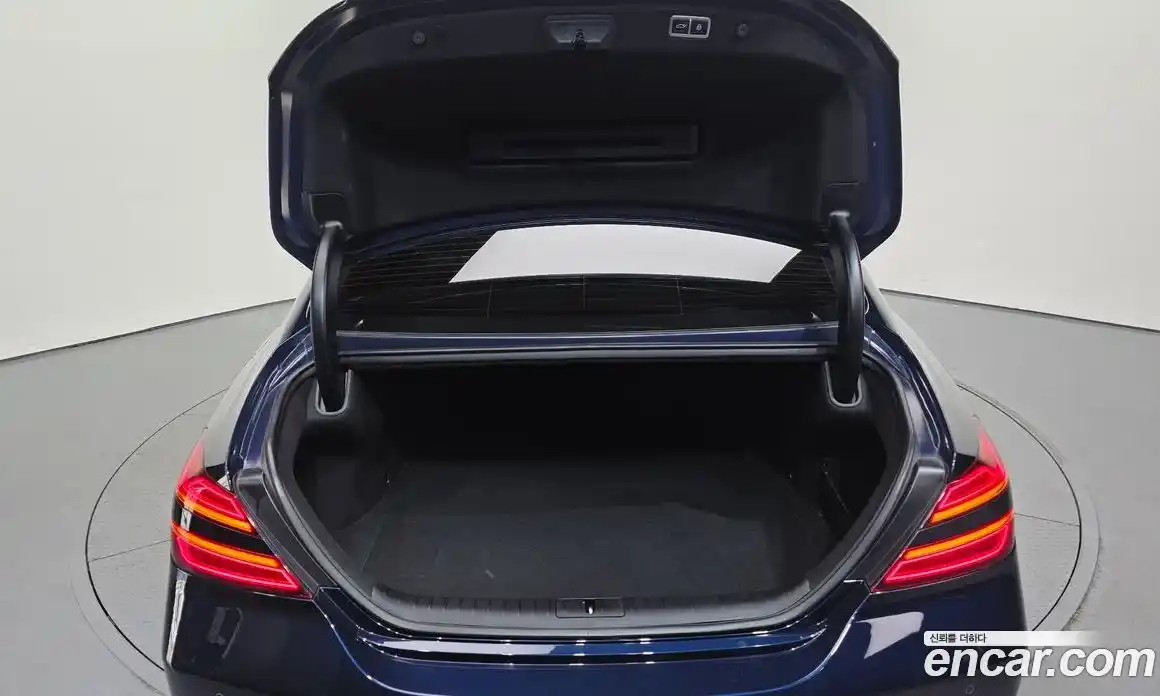 Genesis G70 2021 2.0 автомат (гидро), фото 33