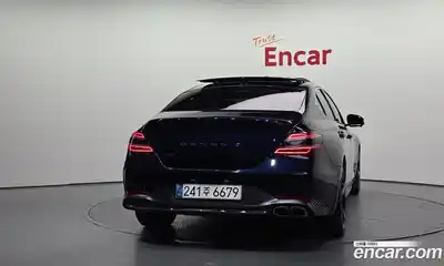 Genesis G70 2021 2.0 автомат (гидро), миниатюра 4