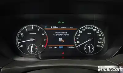Genesis G90 2019 3.8 автомат (гидро), миниатюра 11