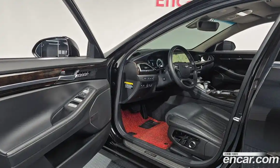Genesis G90 2019 3.8 автомат (гидро), фото 13