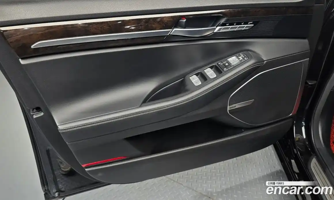 Genesis G90 2019 3.8 автомат (гидро), фото 14