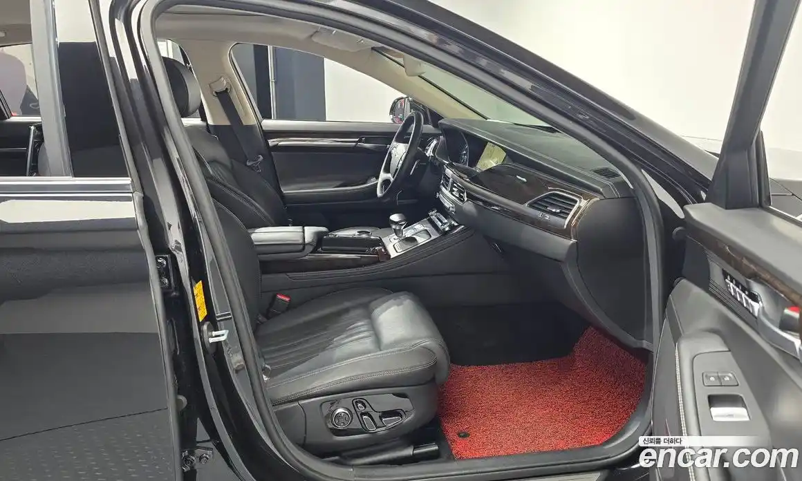 Genesis G90 2019 3.8 автомат (гидро), фото 16